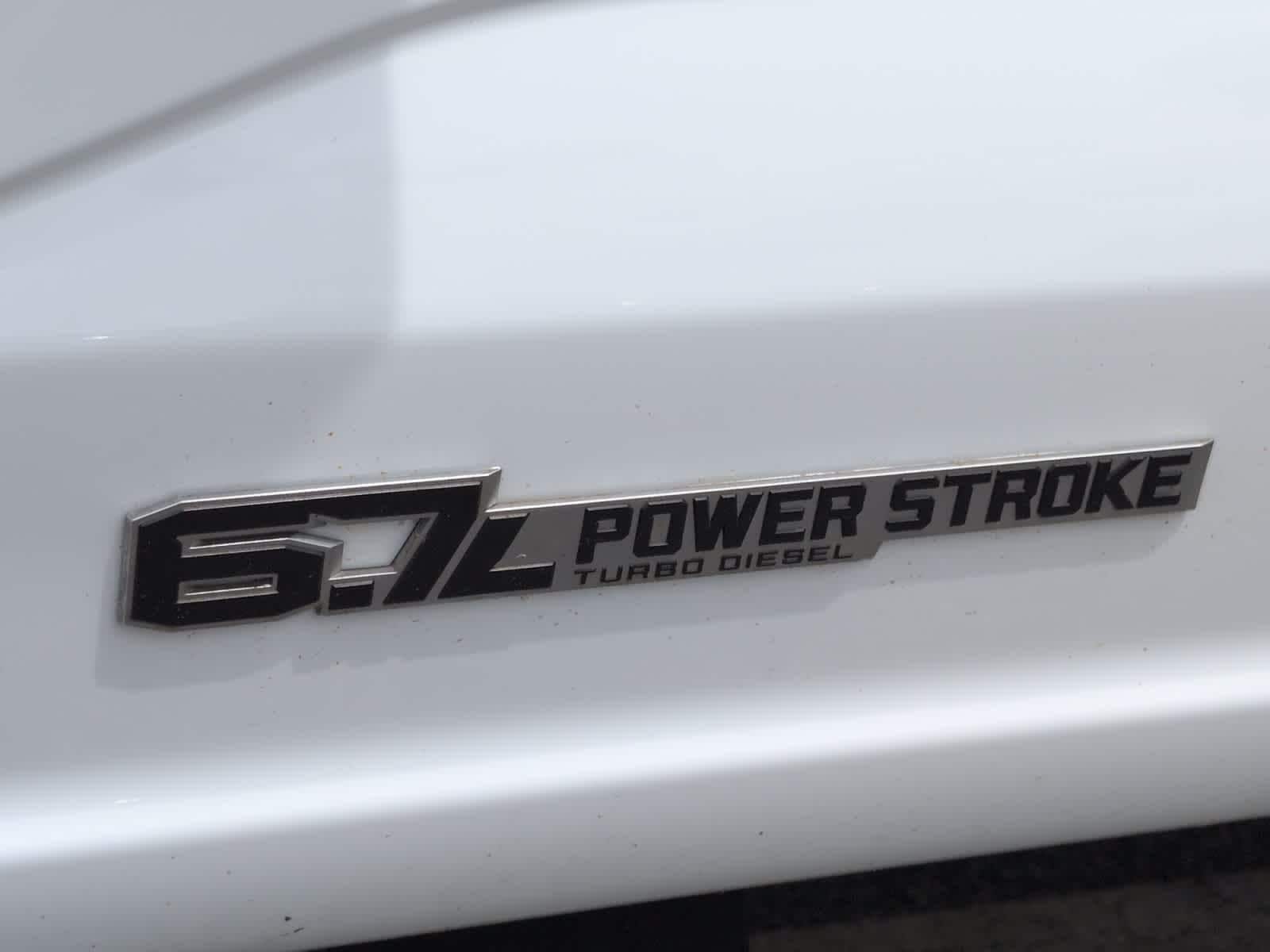 used 2023 Ford F-350 car, priced at $52,297