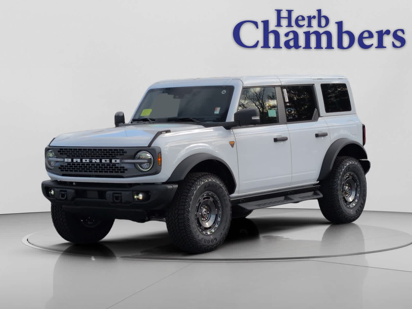 new 2025 Ford Bronco car, priced at $67,427