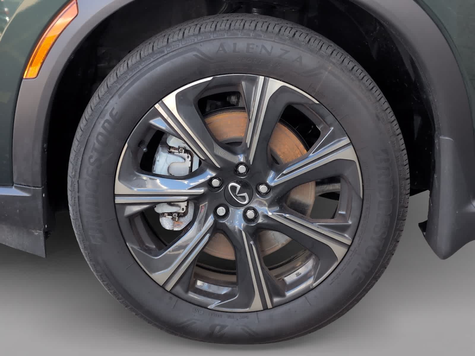 used 2026 INFINITI QX60 car, priced at $54,497