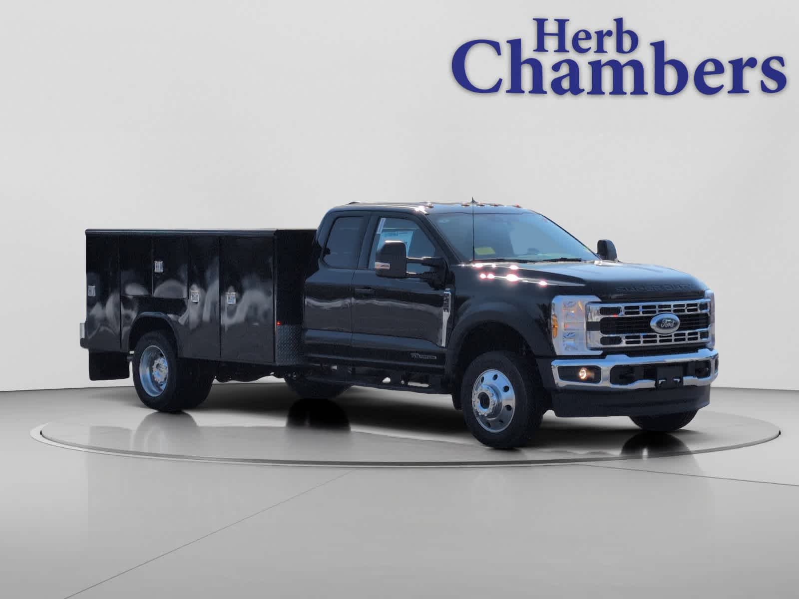 2026 Ford F-450 XLT 4x4 SuperCab 192-In DRW's photo