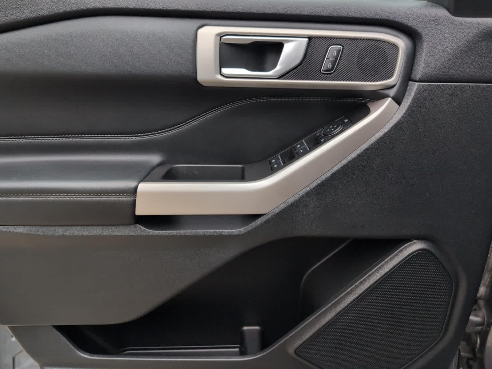 used 2023 Ford Explorer car, priced at $32,497