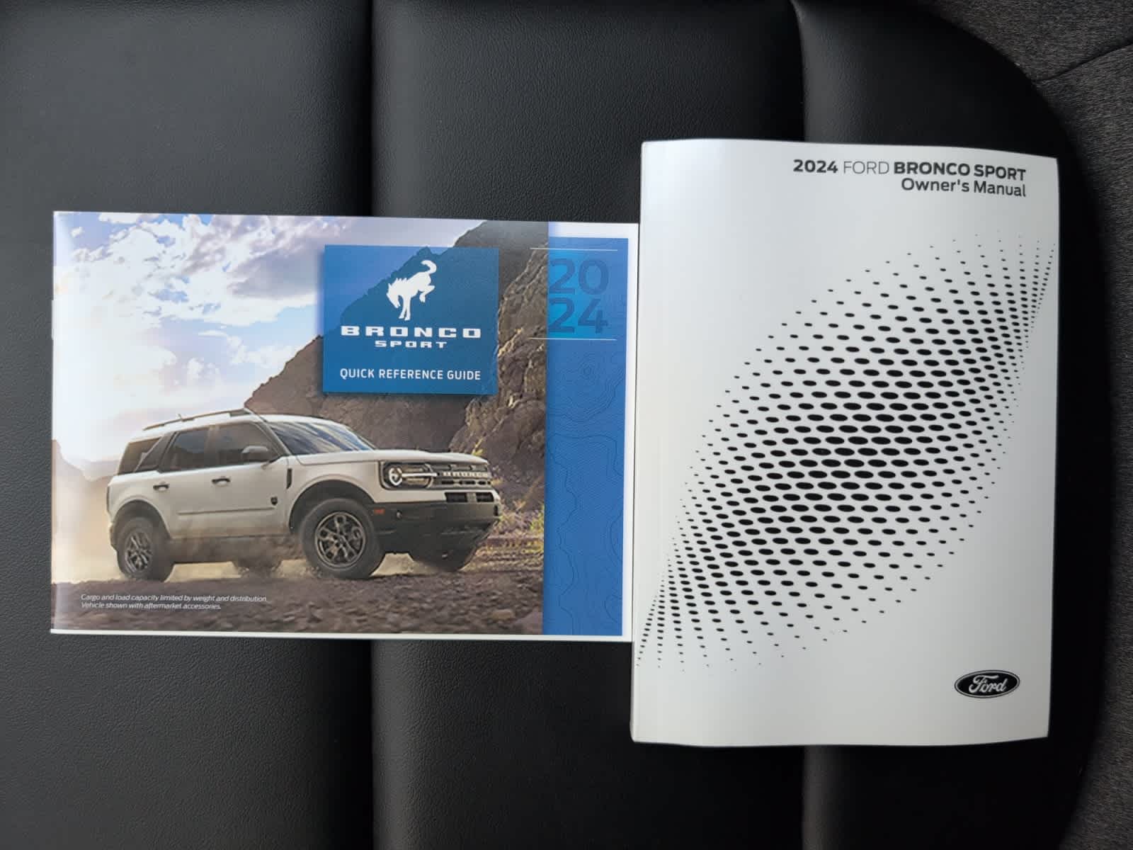 used 2024 Ford Bronco Sport car, priced at $27,997