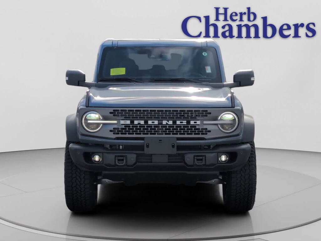 New 2025 Ford Bronco Badlands SUV