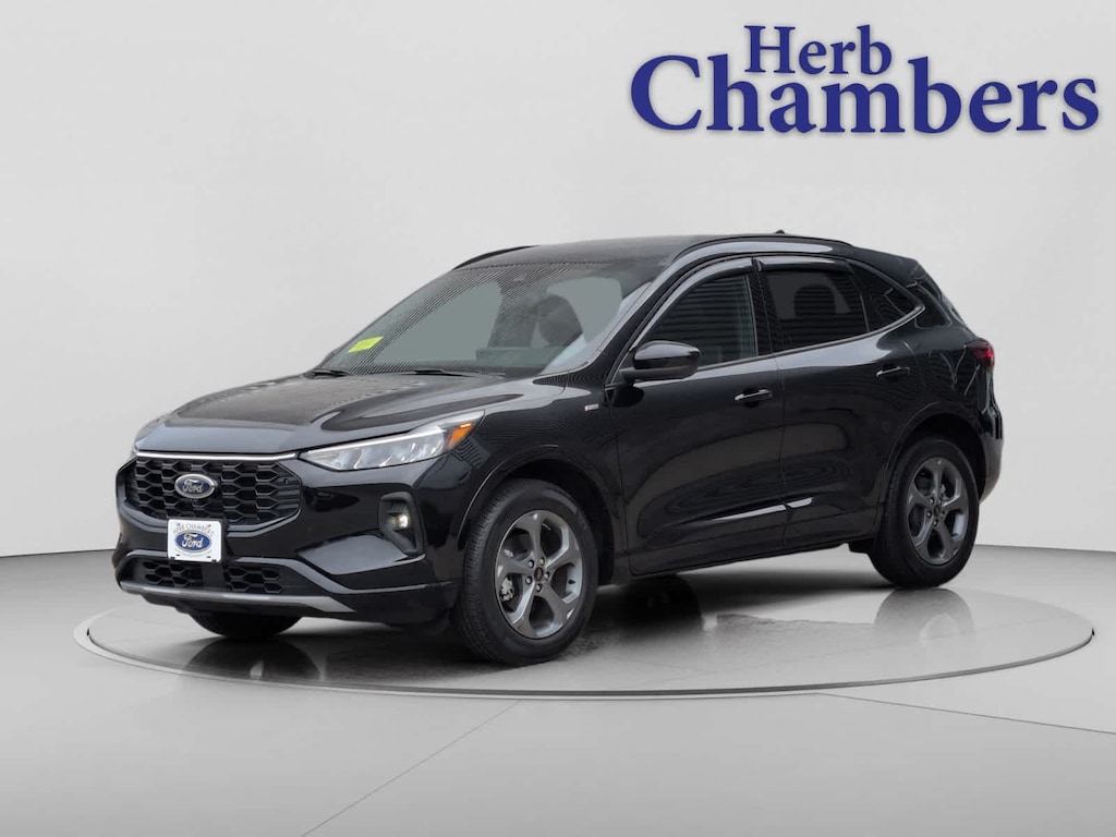 Used 2024 Ford Escape ST-Line Select SUV