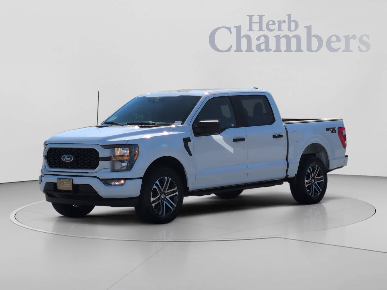 Certified 2023 Ford F-150 XL 4WD Supercrew 5.5 Box Truck SuperCrew Cab