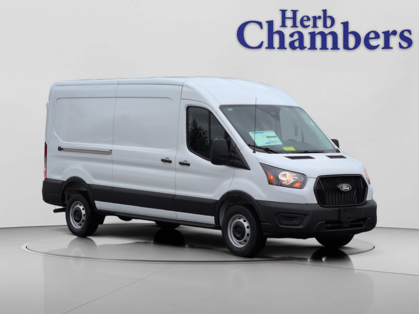 2026 Ford Transit Van Base's photo