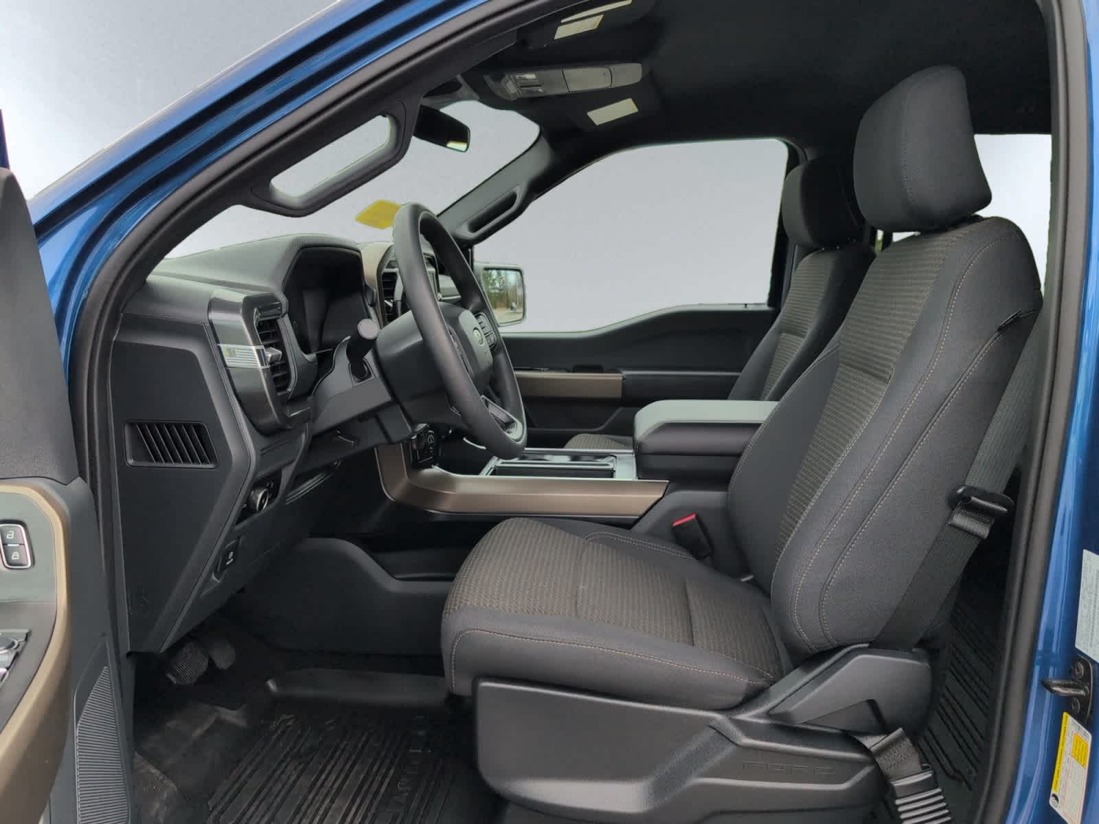 used 2024 Ford F-150 car