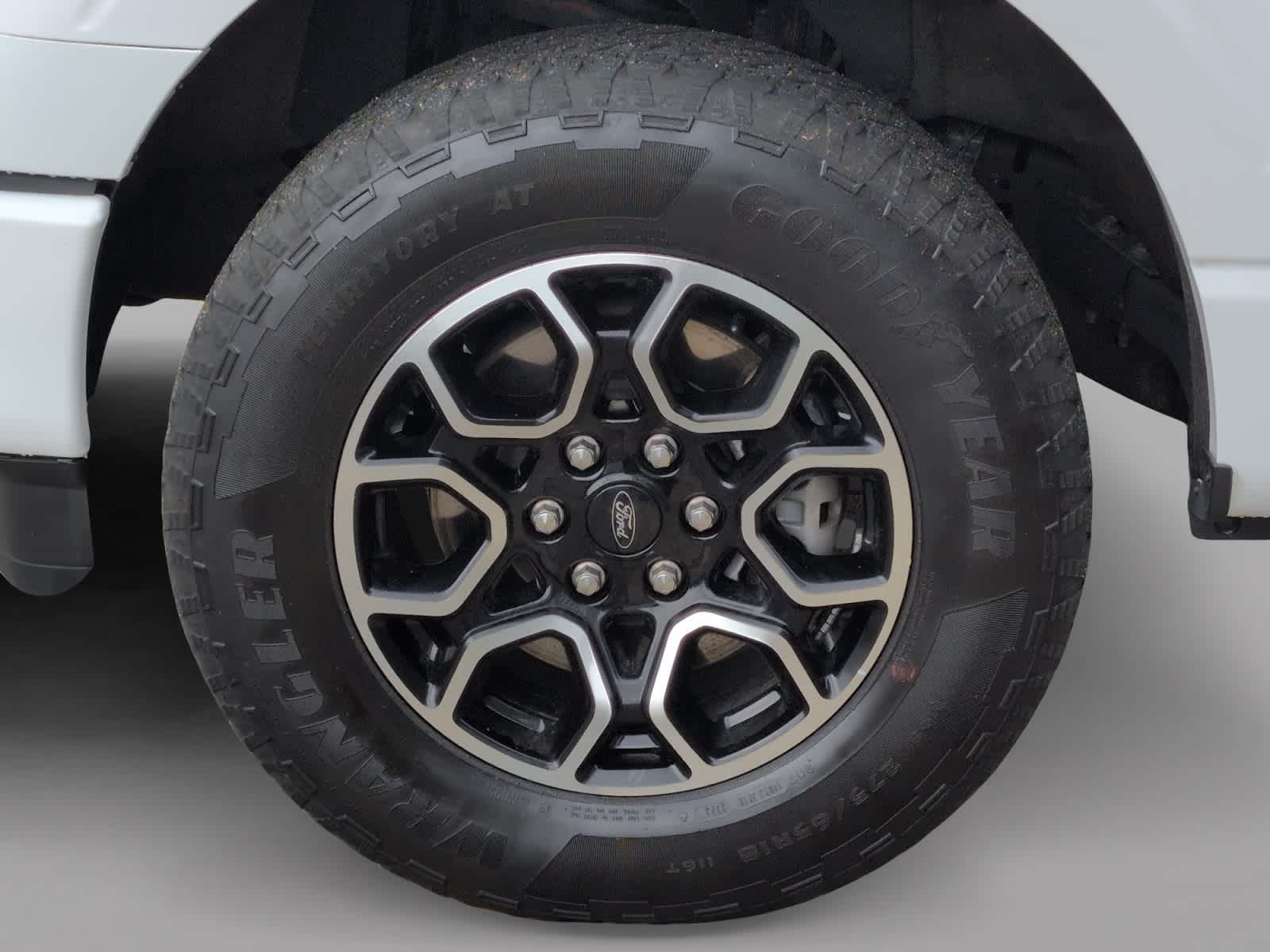 used 2023 Ford F-150 car, priced at $37,997