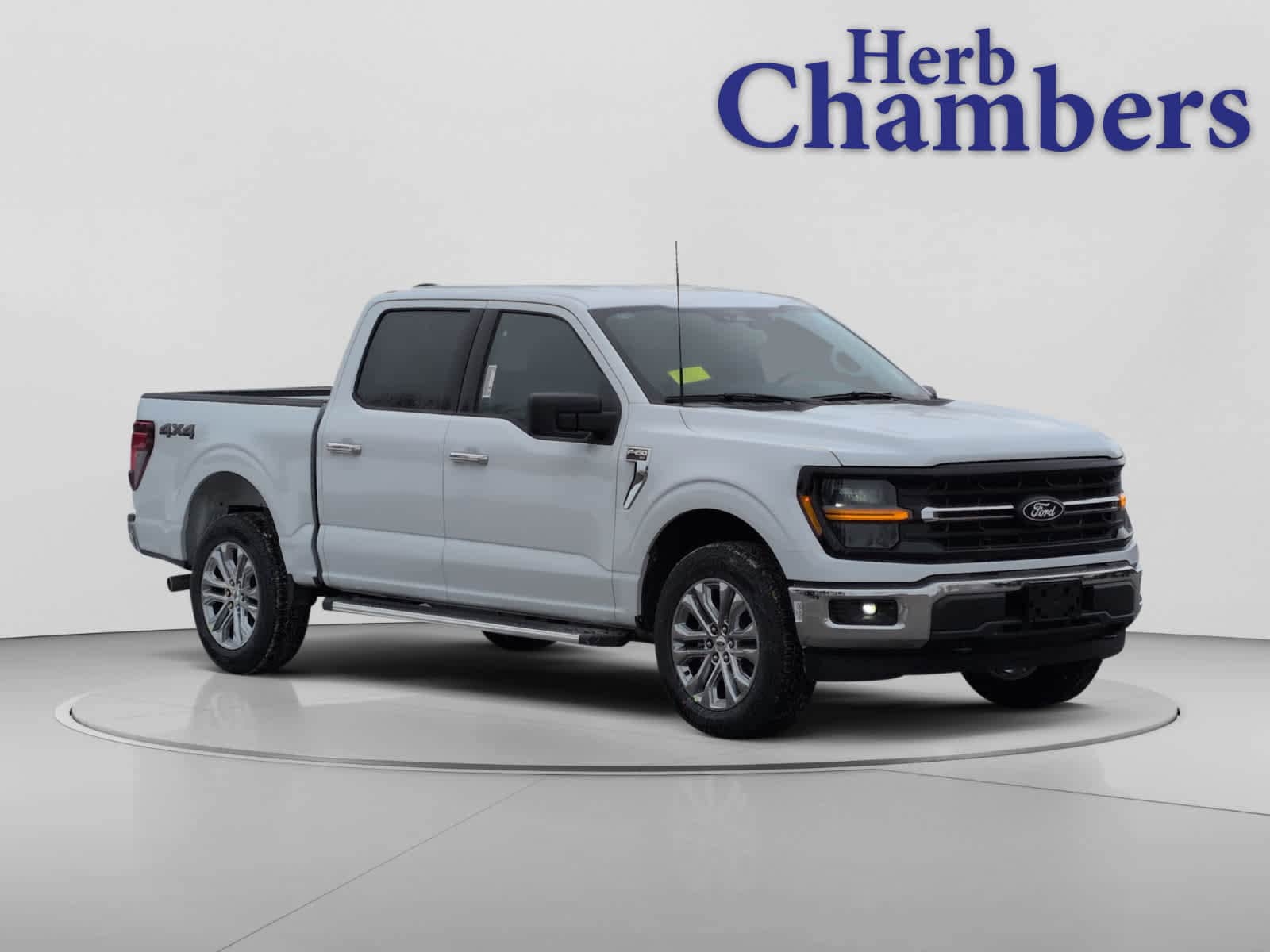 new 2026 Ford F-150 car, priced at $56,295