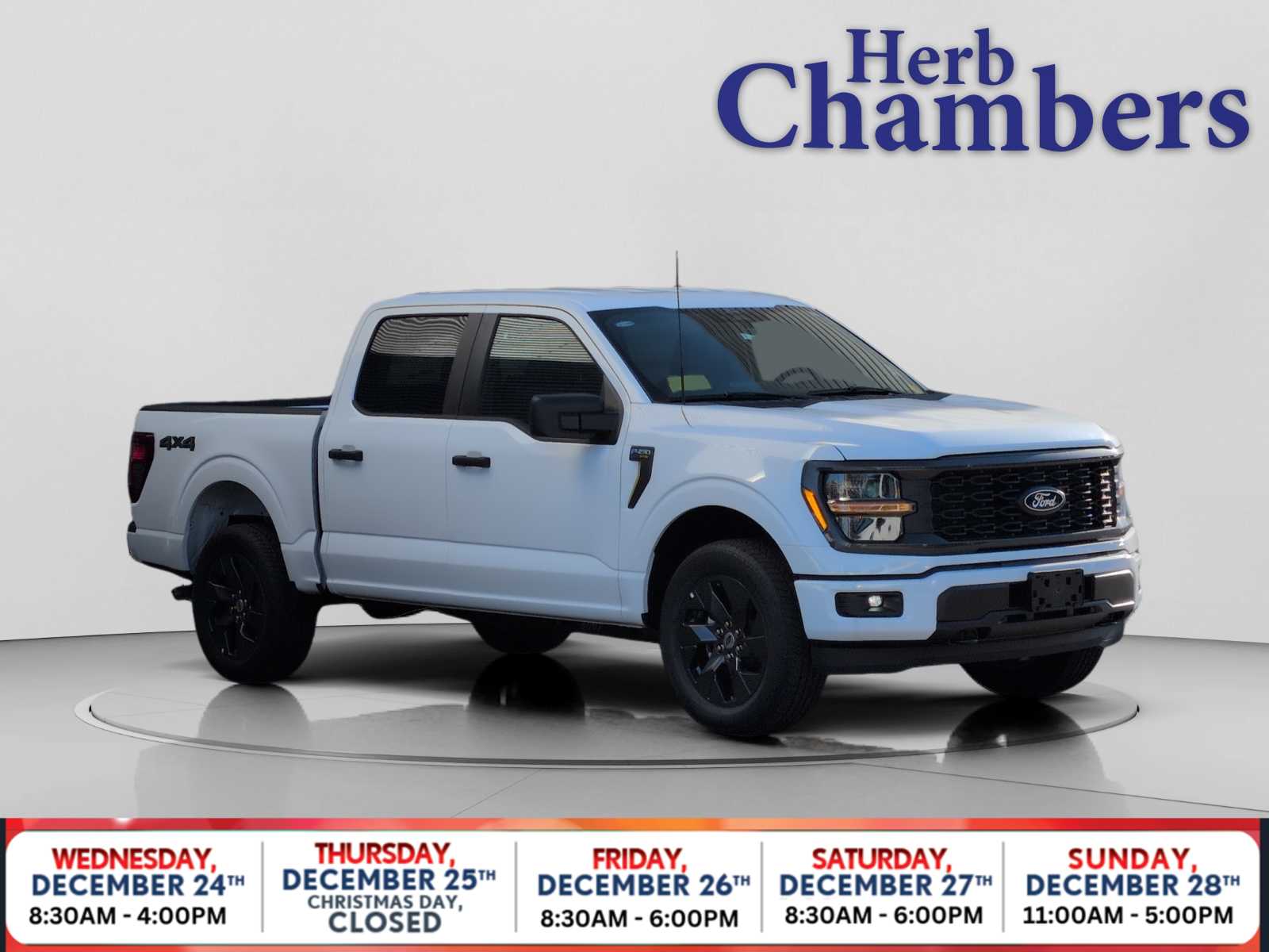 2025 Ford F-150 STX's photo