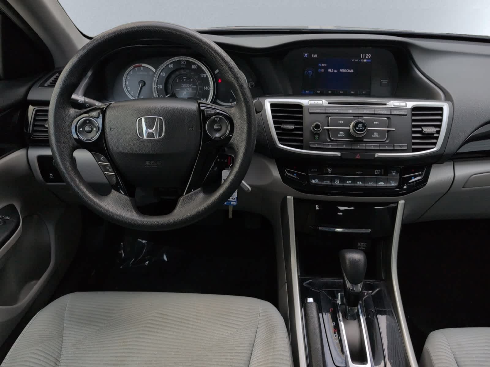 used 2017 Honda Accord car, priced at $14,497