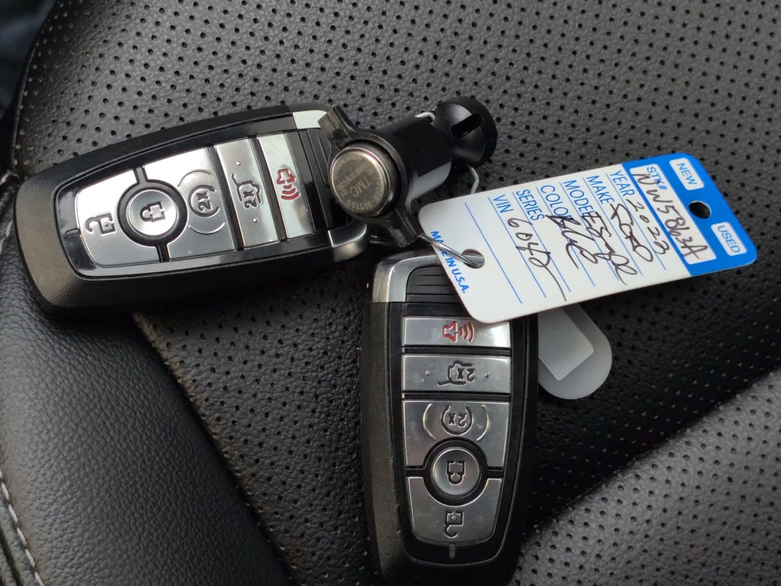 used 2022 Ford Escape car, priced at $22,297