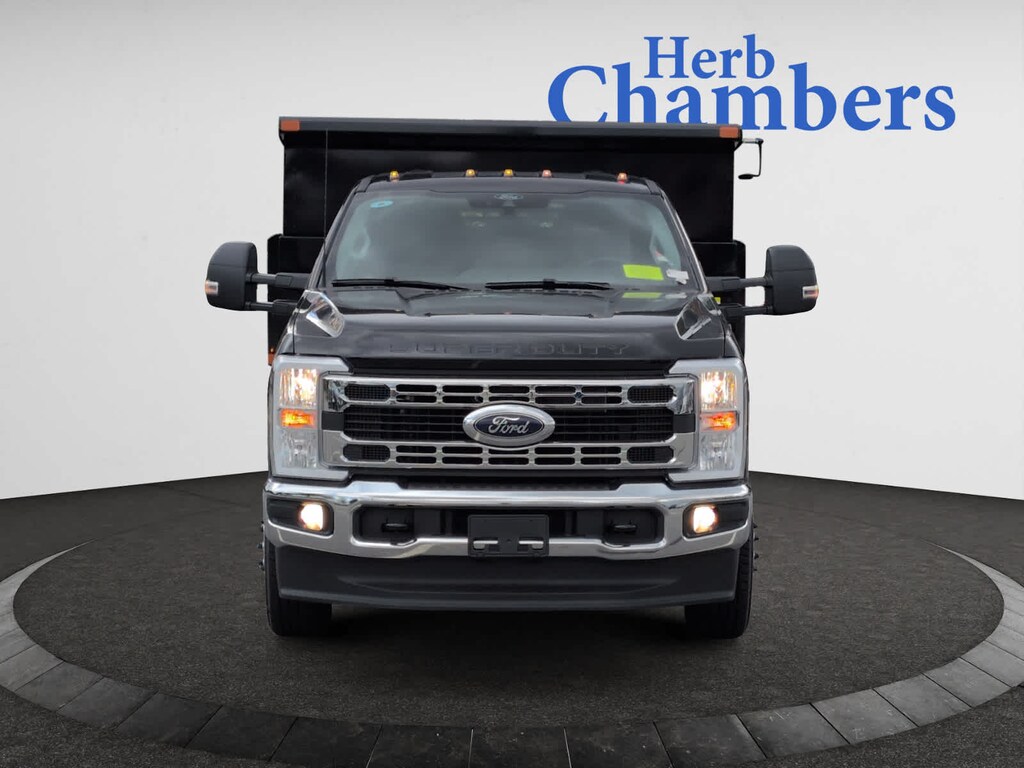 New 2025 Ford Super Duty F-350 DRW XL Truck Regular Cab