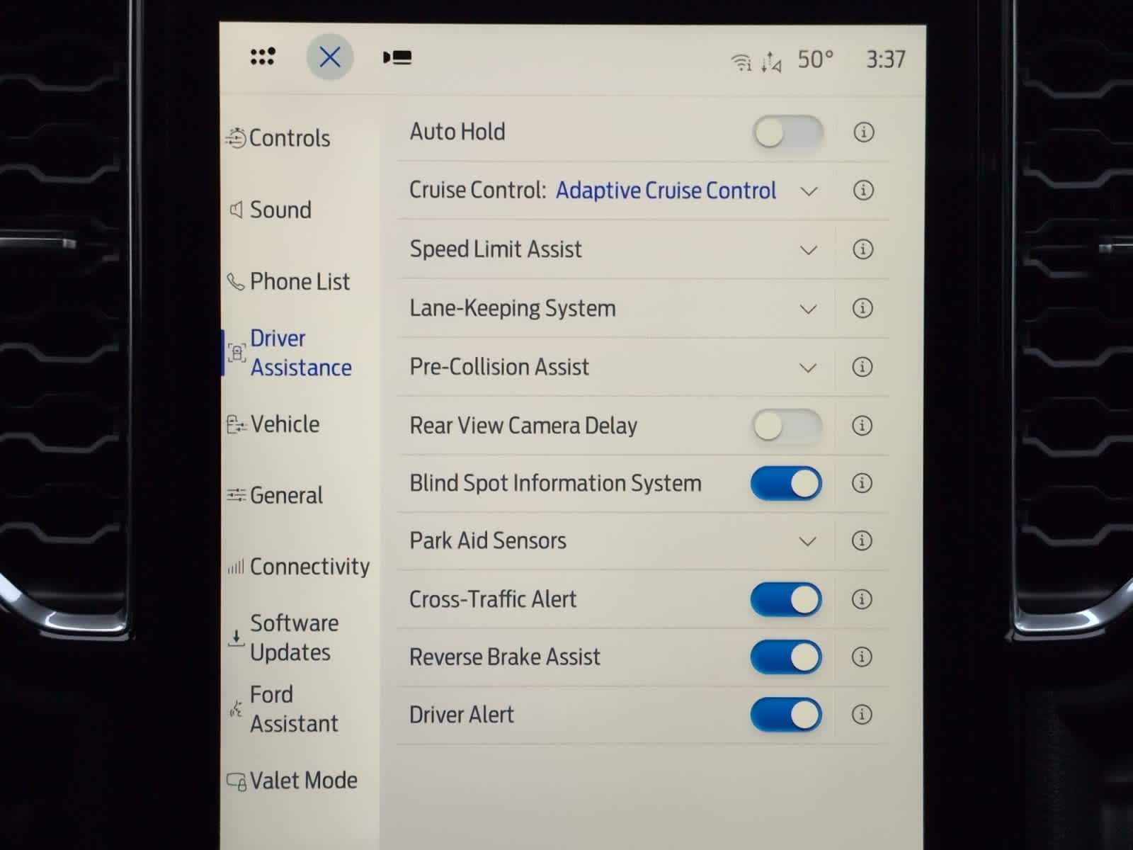 new 2025 Ford Ranger car, priced at $51,650