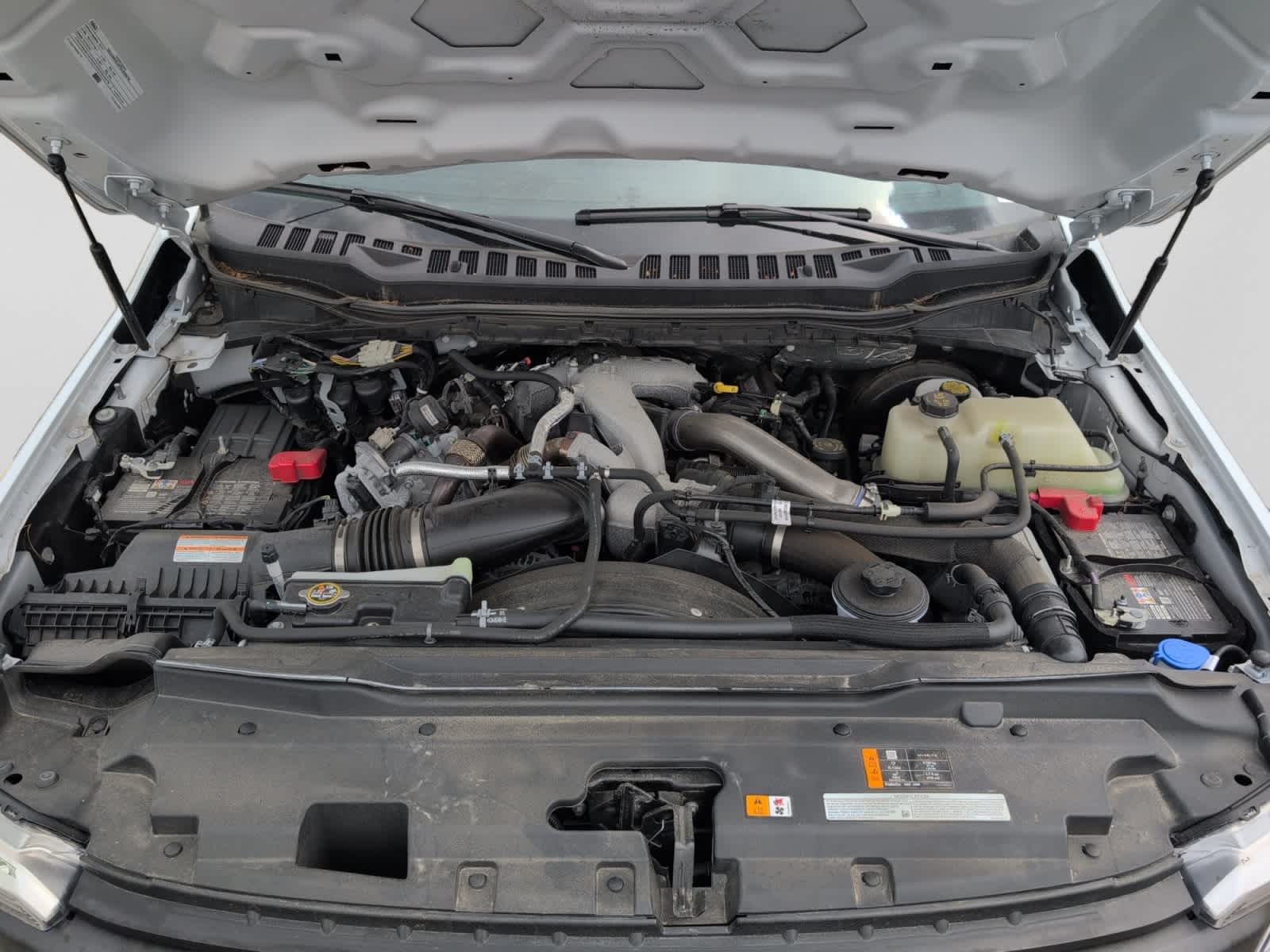 used 2023 Ford F-350 car, priced at $52,297