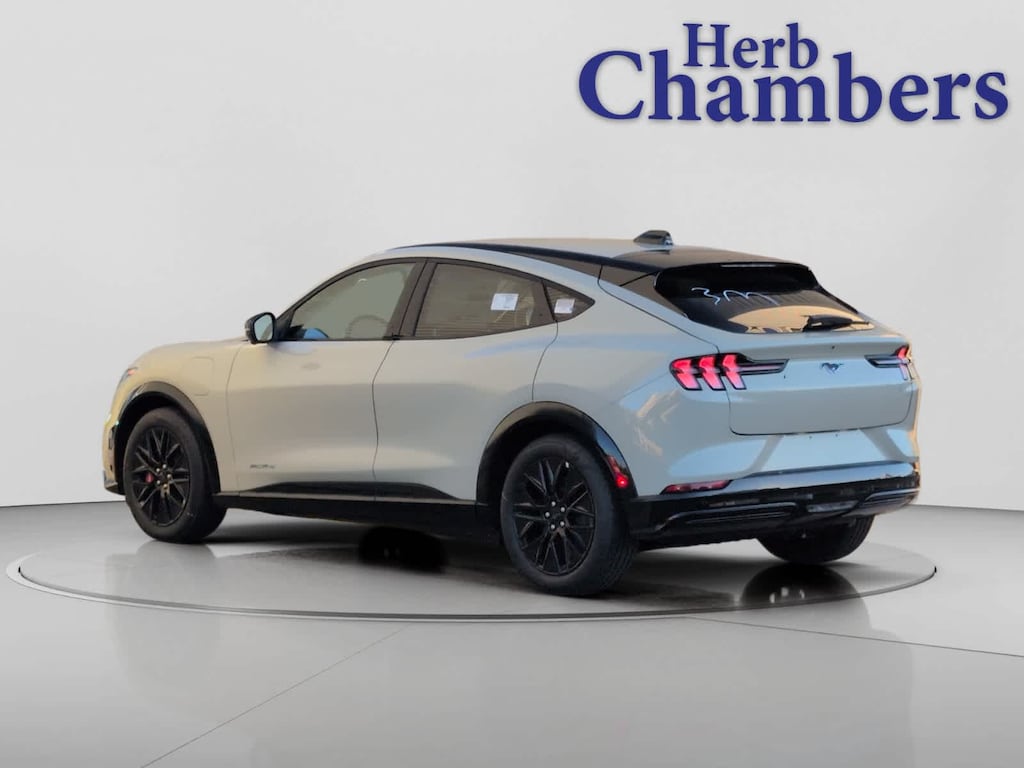 New 2025 Ford Mustang Mach-E Premium SUV
