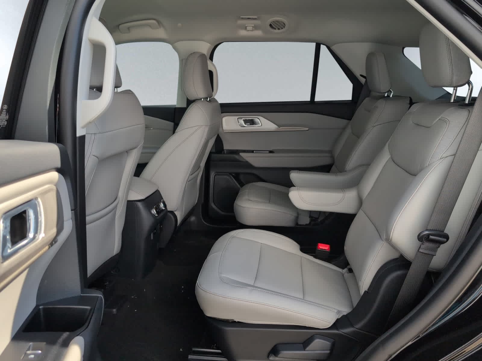 new 2026 Ford Explorer car, priced at $47,509
