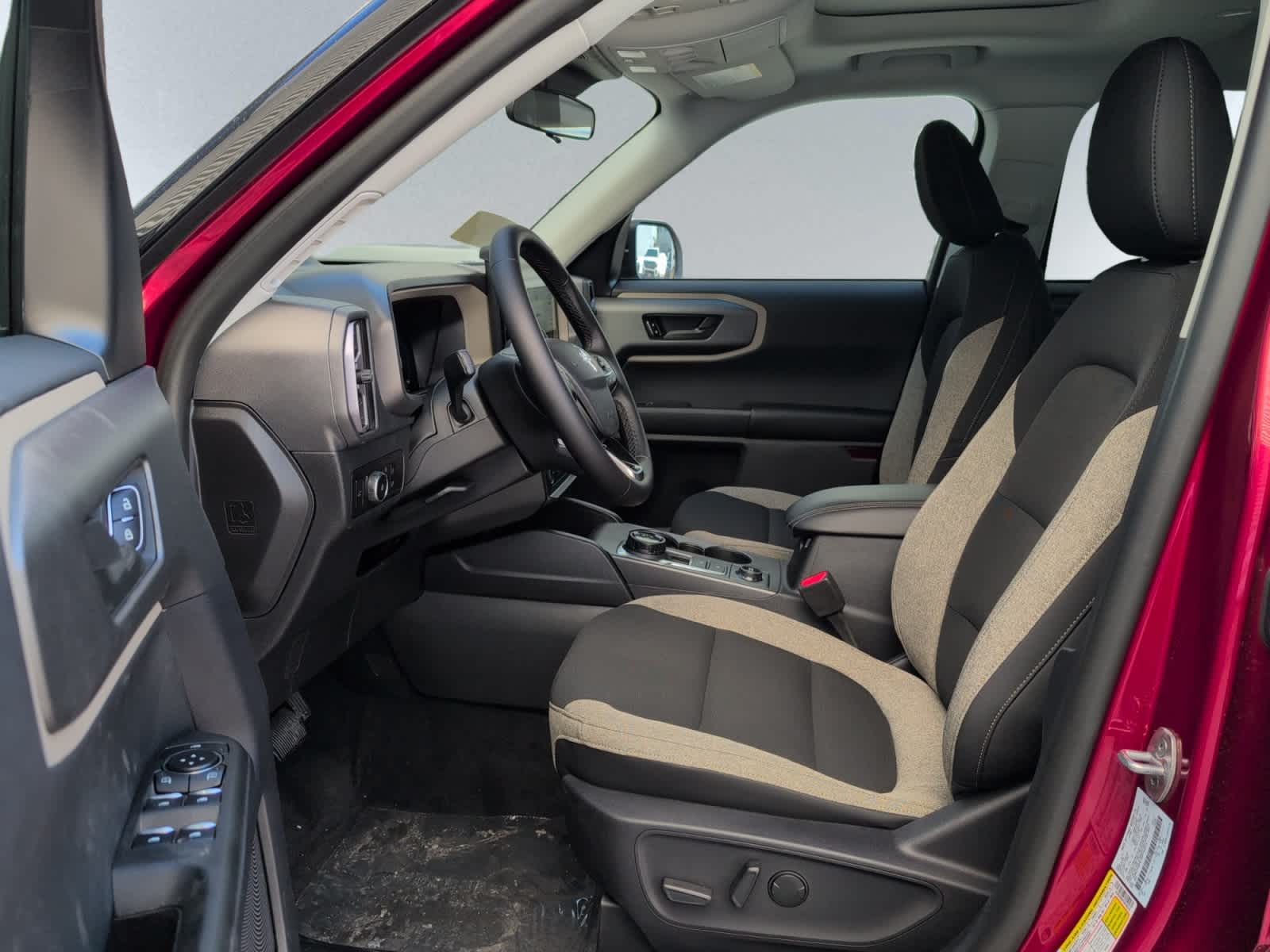 new 2025 Ford Bronco Sport car, priced at $36,138