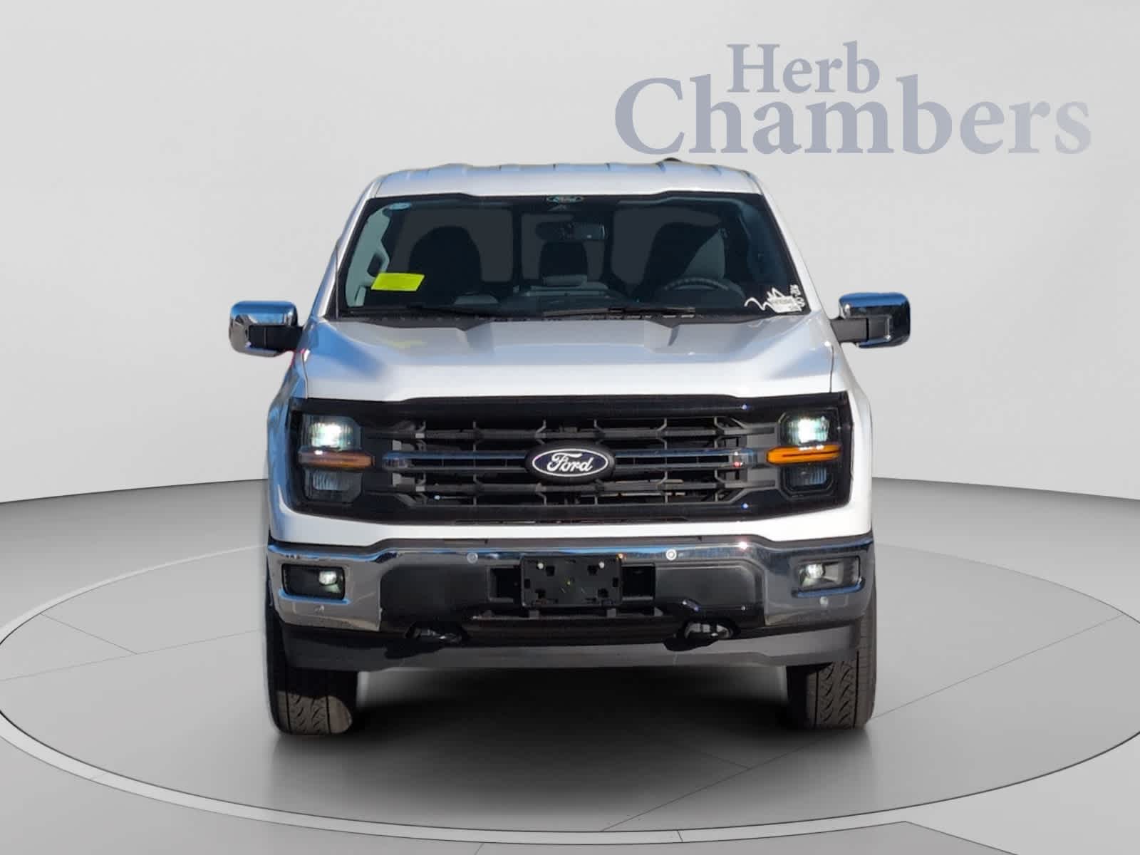 New 2026 Ford F-150 XLT Truck SuperCrew Cab