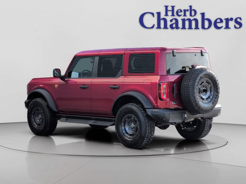 New 2025 Ford Bronco Badlands SUV