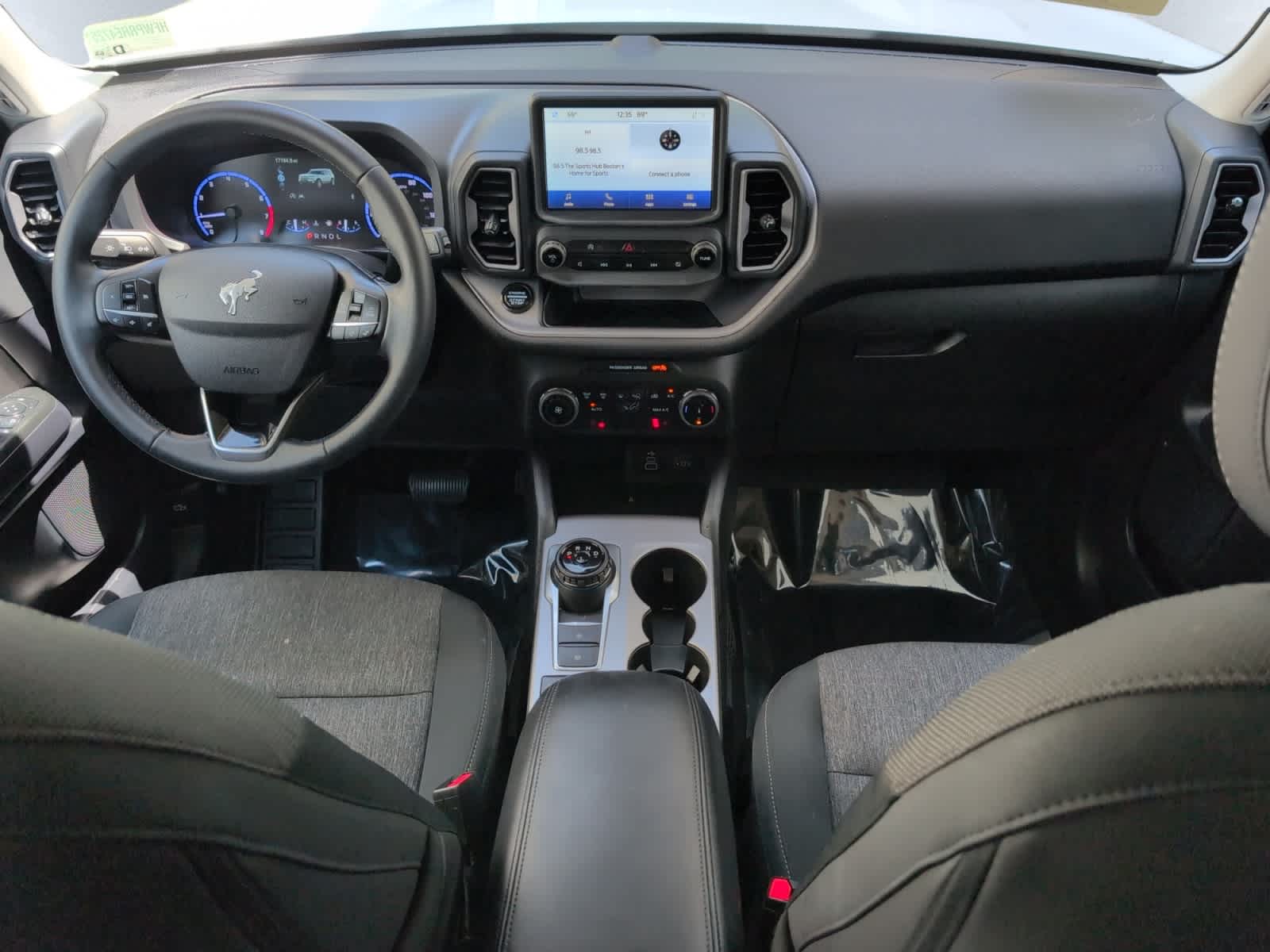 used 2024 Ford Bronco Sport car, priced at $28,497