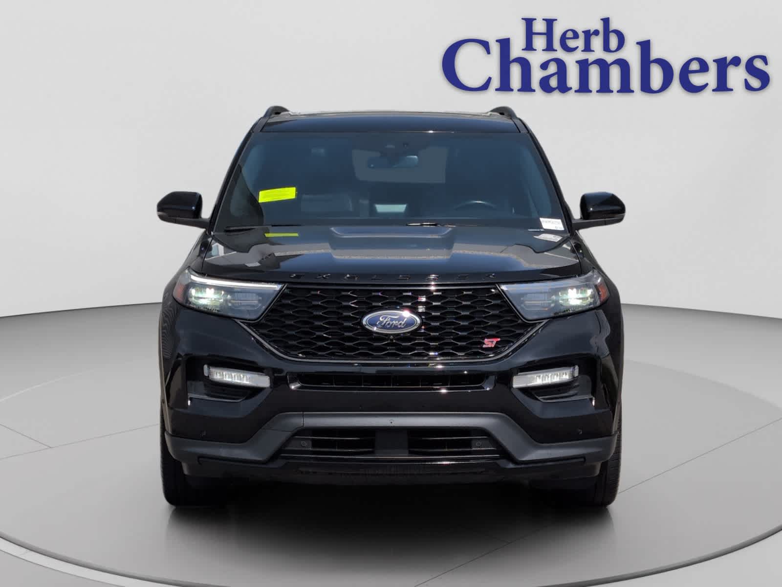 used 2023 Ford Explorer car, priced at $40,997