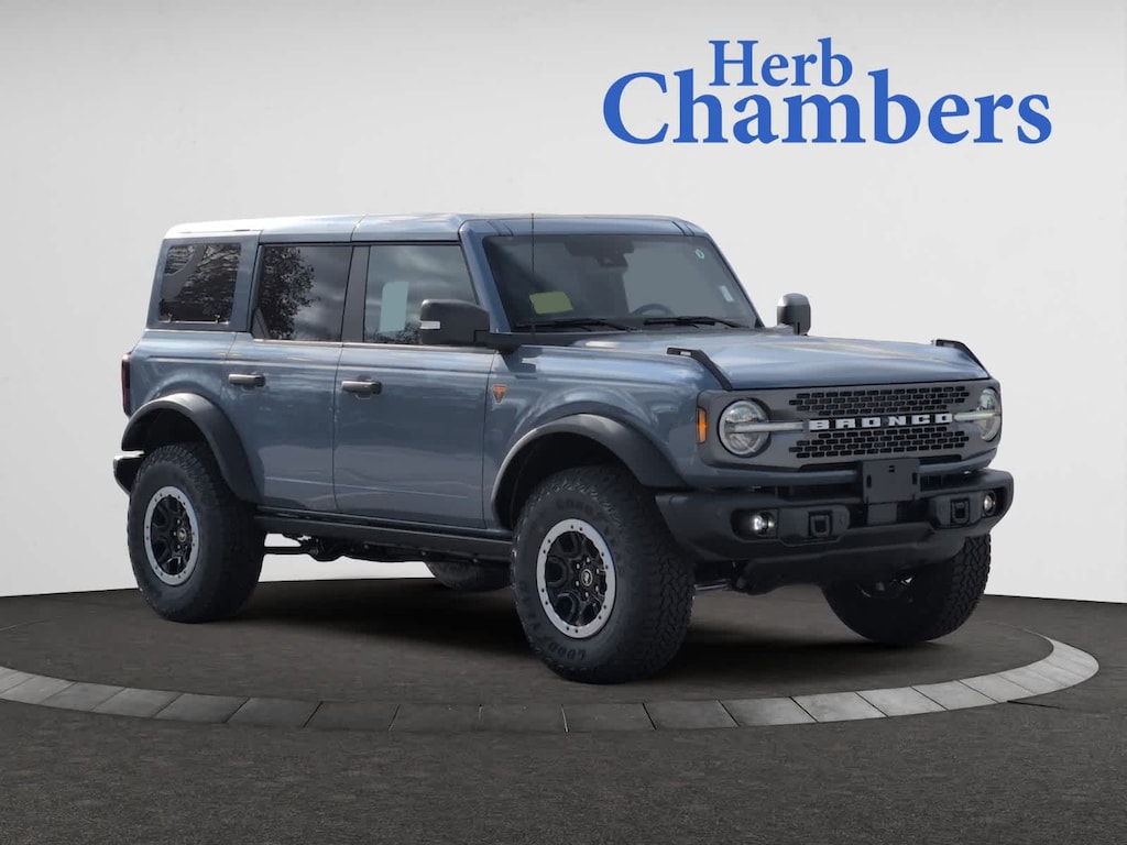 New 2025 Ford Bronco Badlands SUV