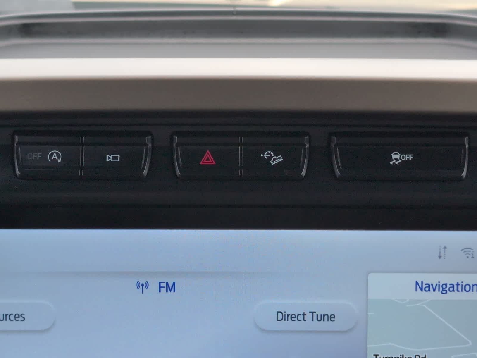used 2024 Ford F-150 car