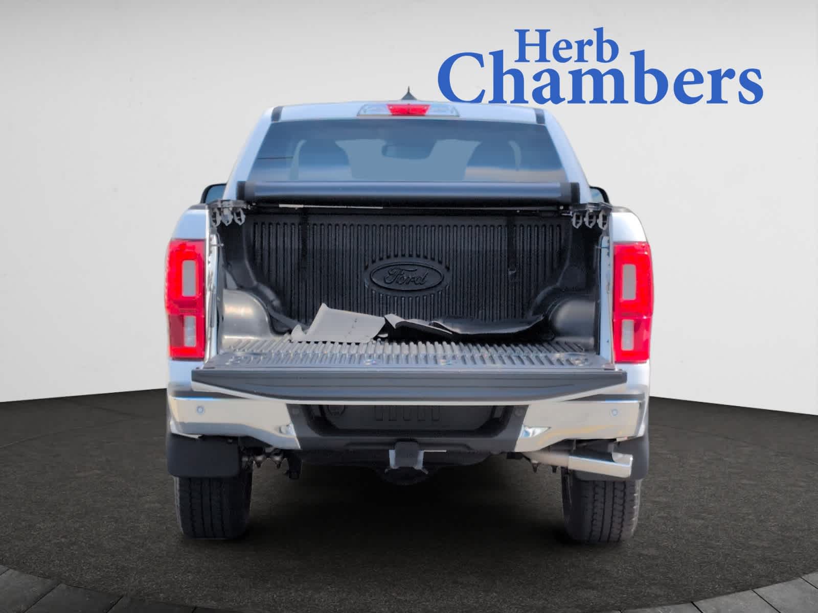 used 2021 Ford Ranger car, priced at $26,497