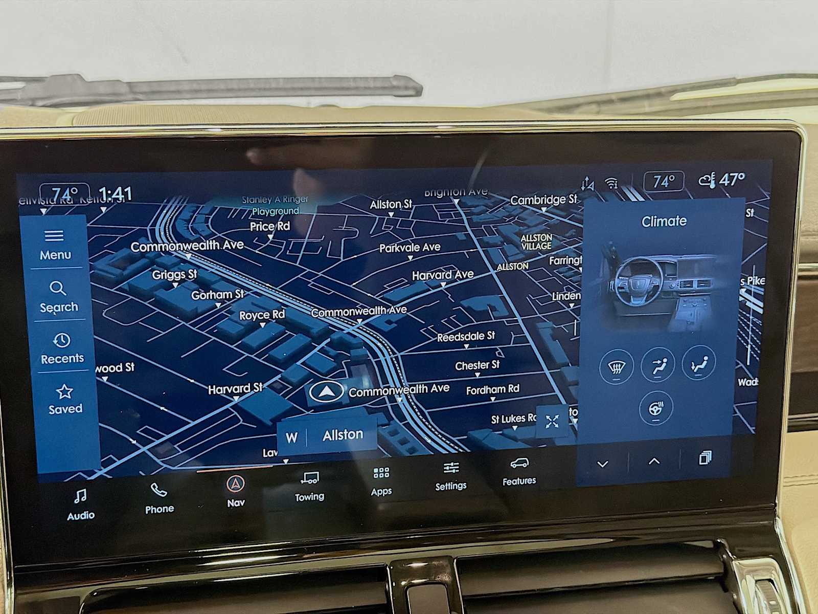 2022 Lincoln Navigator Reserve - Photo 16