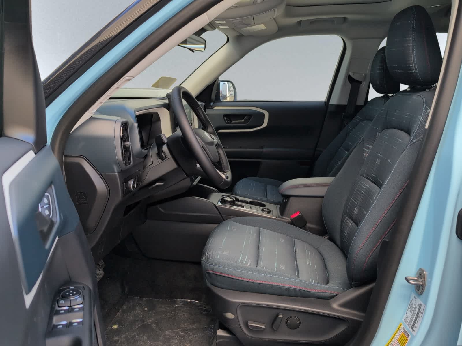 new 2025 Ford Bronco Sport car, priced at $38,850