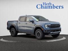 New 2025 Ford Ranger Raptor 4WD Supercrew 5 Box Truck SuperCrew near Boston, MA