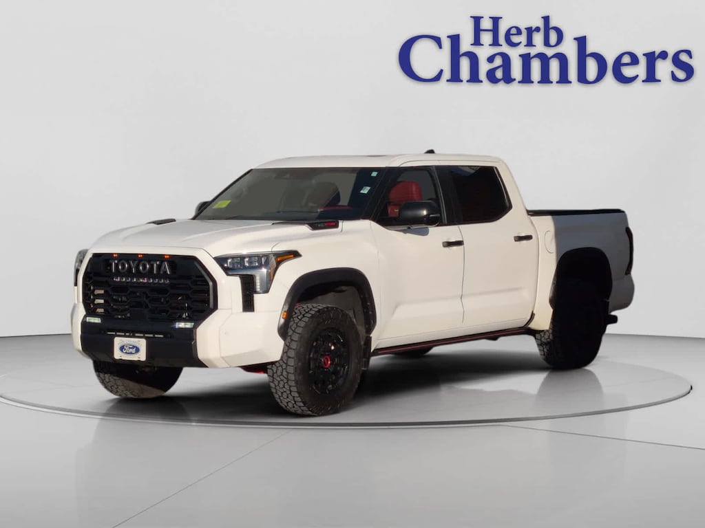 2024 Toyota Tundra TRD Pro CrewMax photo 3