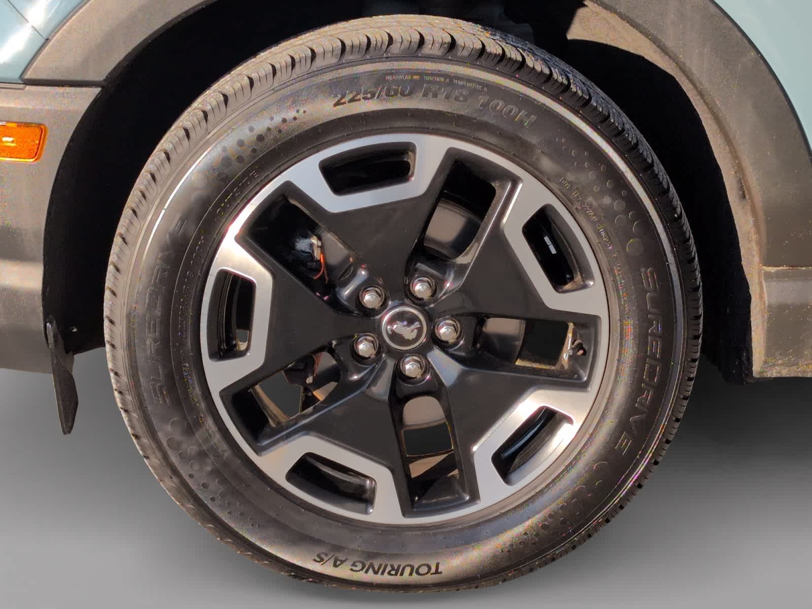 used 2022 Ford Bronco Sport car, priced at $24,297