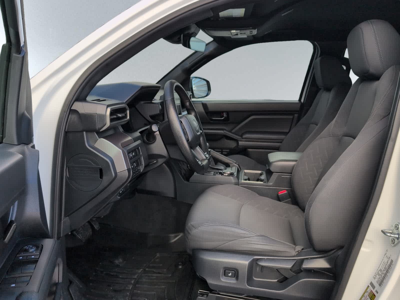 used 2024 Toyota Tacoma car, priced at $35,497