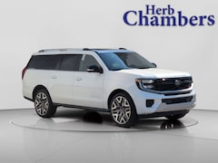 New 2026 Ford Expedition Max Platinum SUV near Boston, MA