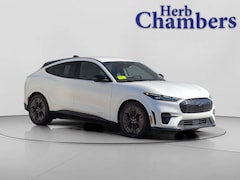 New 2025 Ford Mustang Mach-E GT SUV near Boston, MA