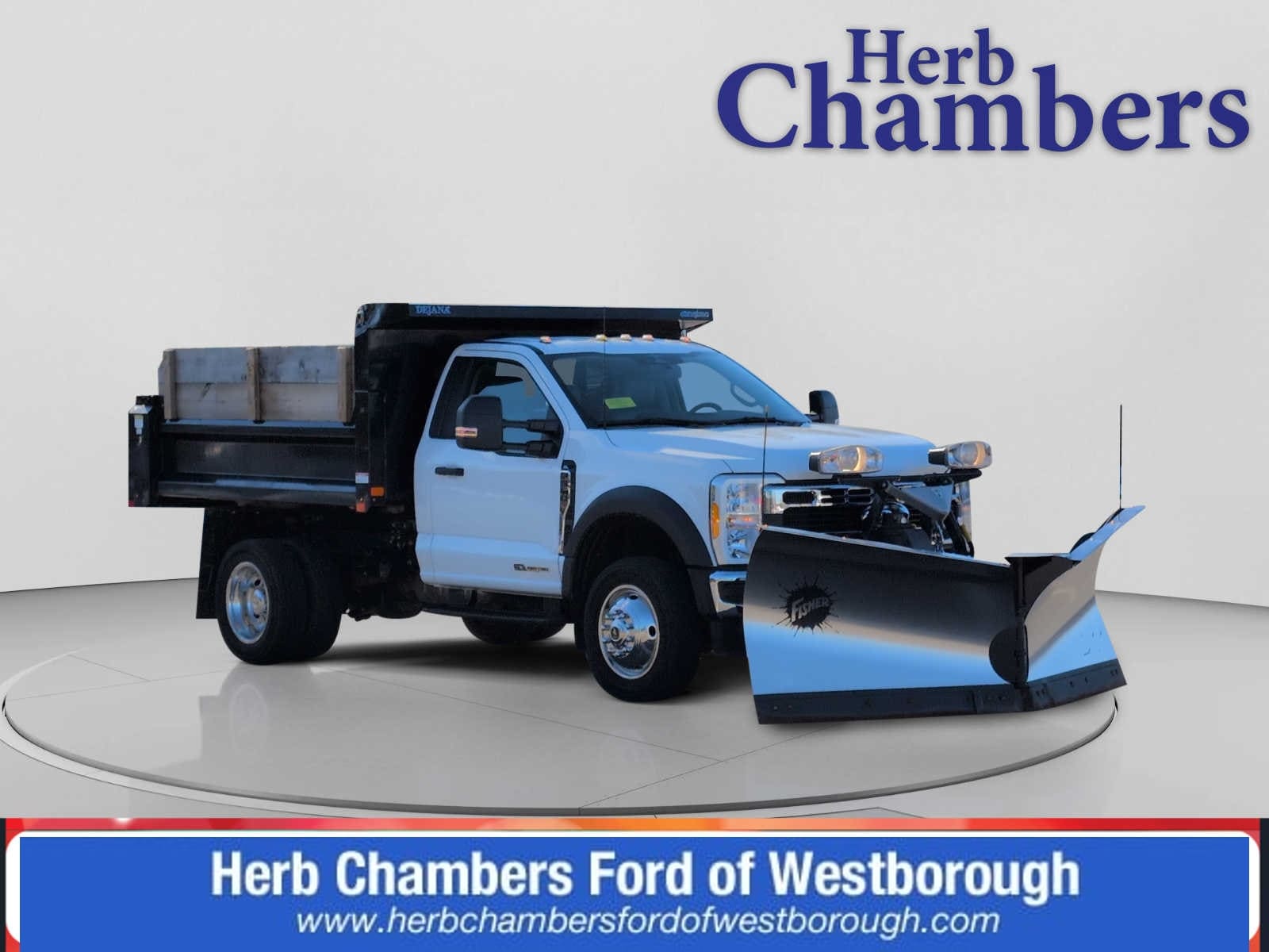 2023 Ford F-550 Super Duty Chassis Cab XL's photo