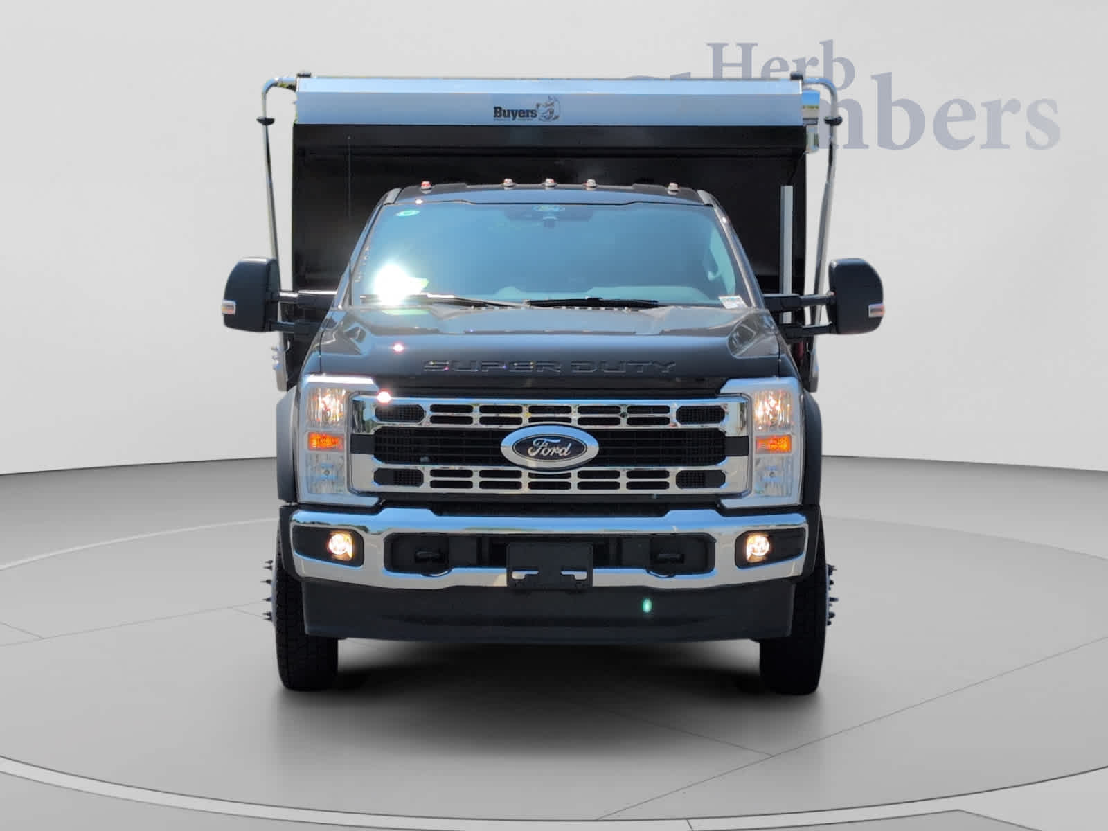 New 2026 Ford Super Duty F-550 DRW XL Truck Regular Cab