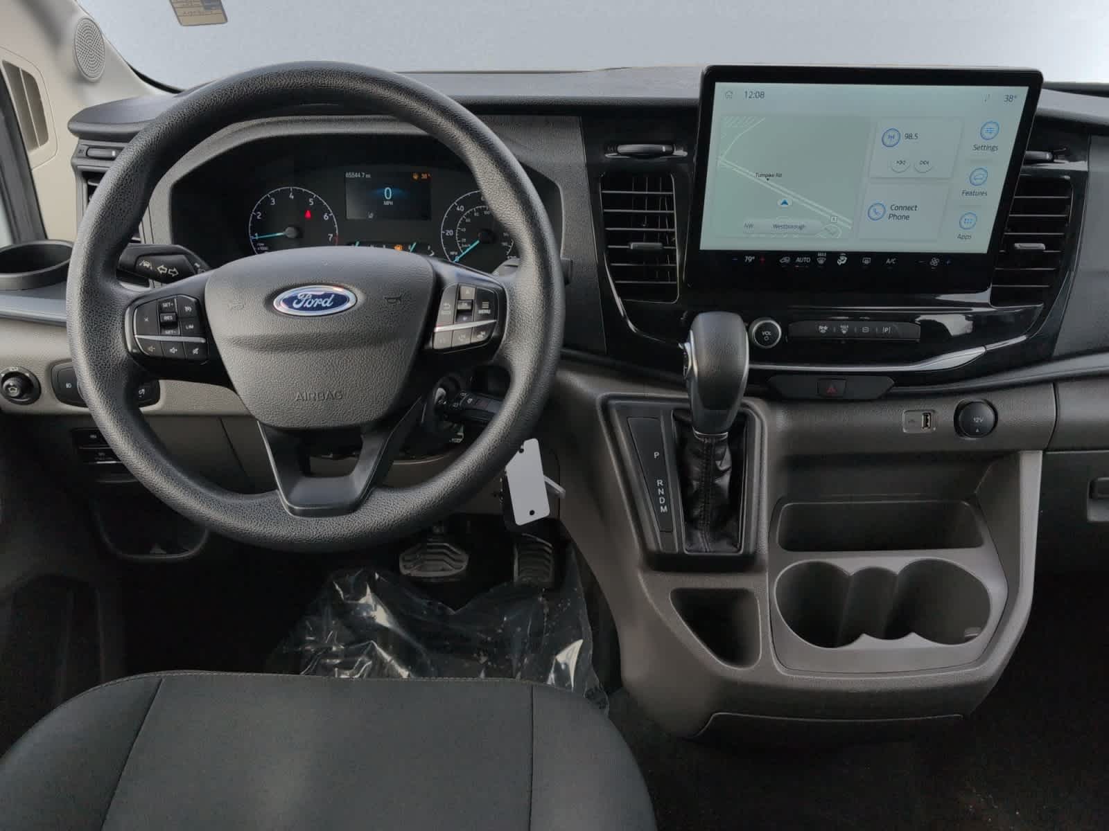 used 2023 Ford Transit-350 Passenger car, priced at $37,497