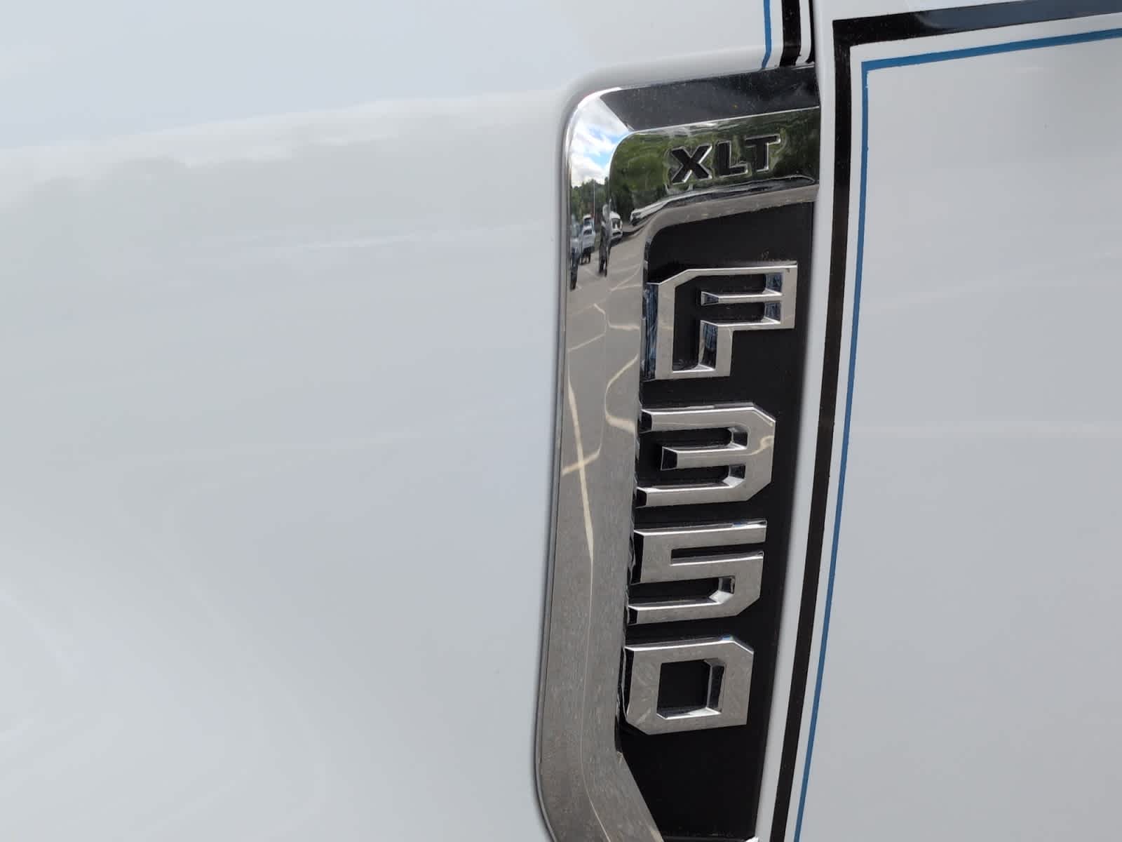 used 2022 Ford F-350 car, priced at $52,497