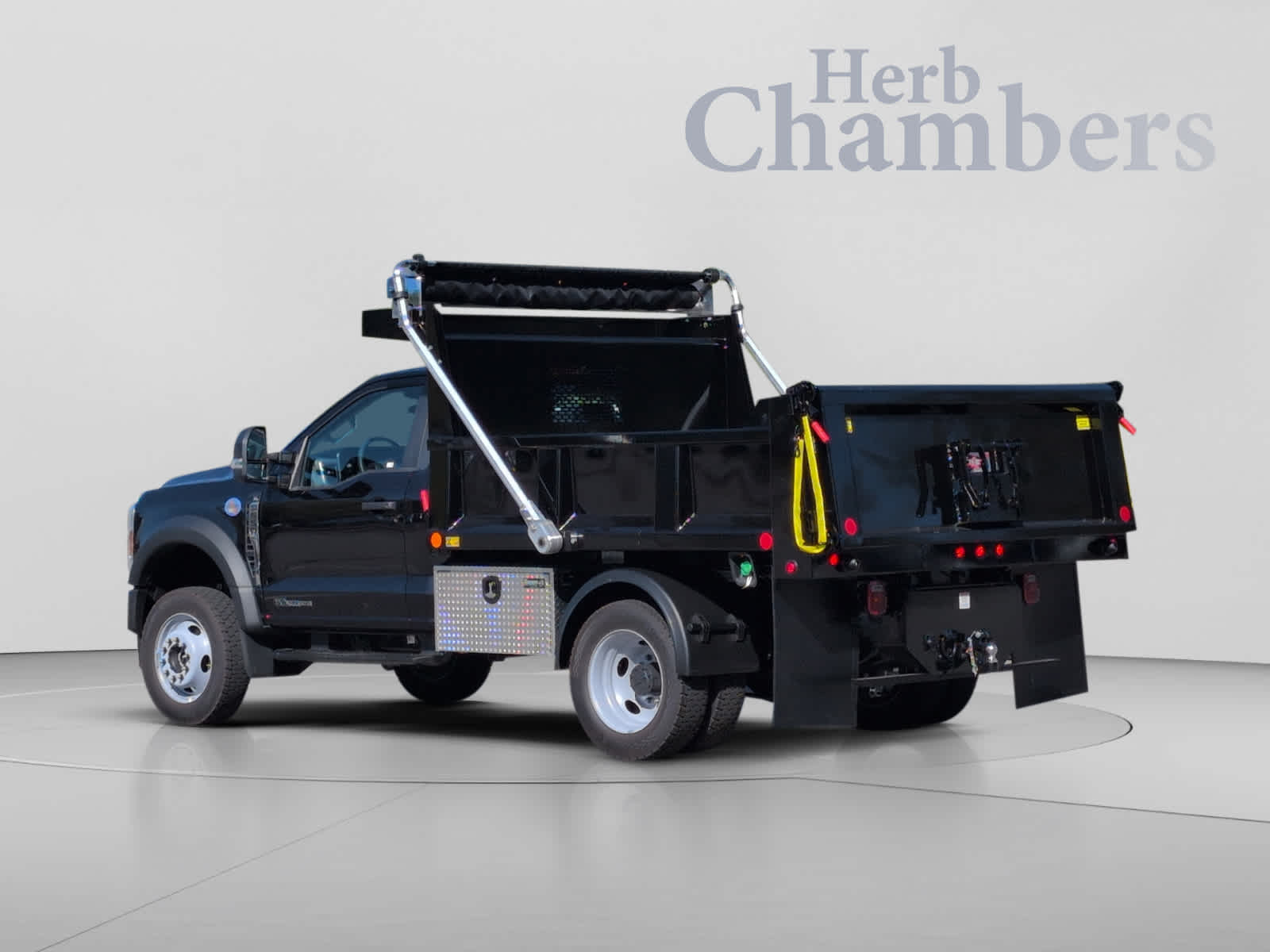 New 2026 Ford Super Duty F-550 DRW XL Truck Regular Cab