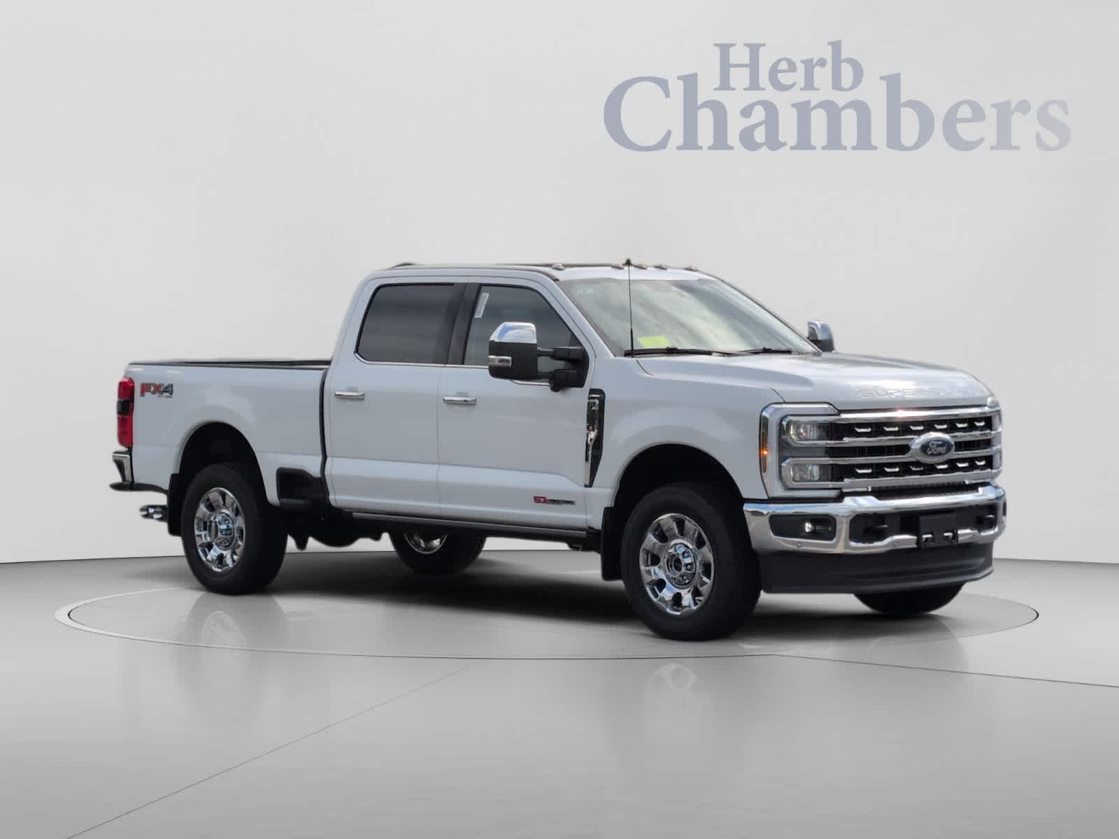  Ford Super Duty F-350 SRW