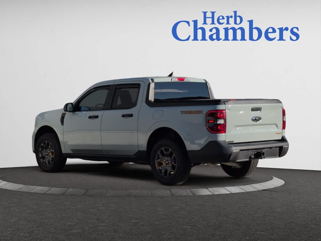 Used 2024 Ford Maverick XLT Advanced AWD Supercrew Truck SuperCrew