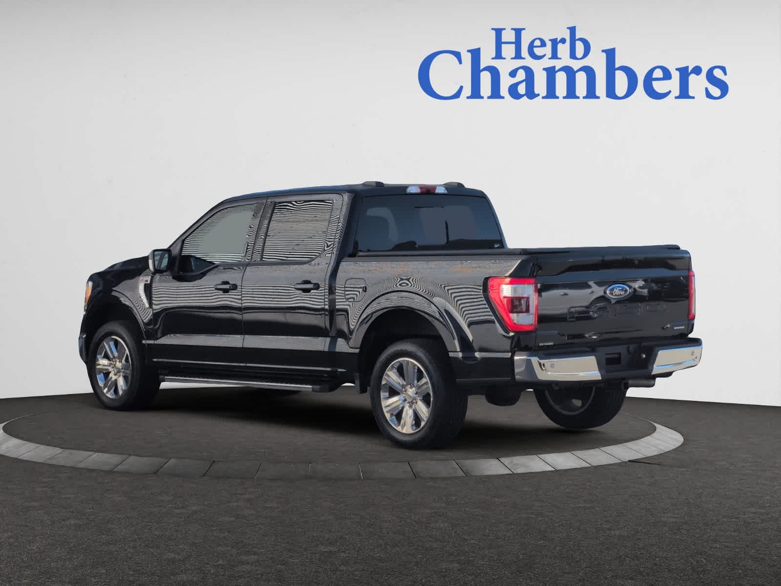 2021 Ford F-150 Lariat photo 4