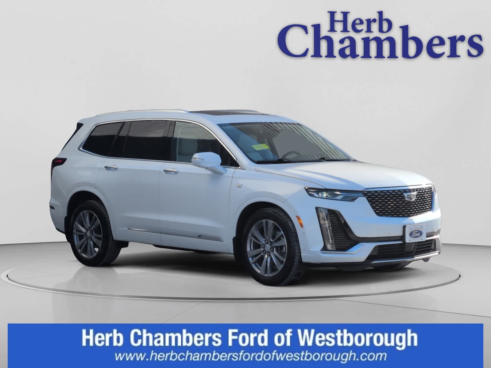 2023 Cadillac XT6 Premium Luxury's photo