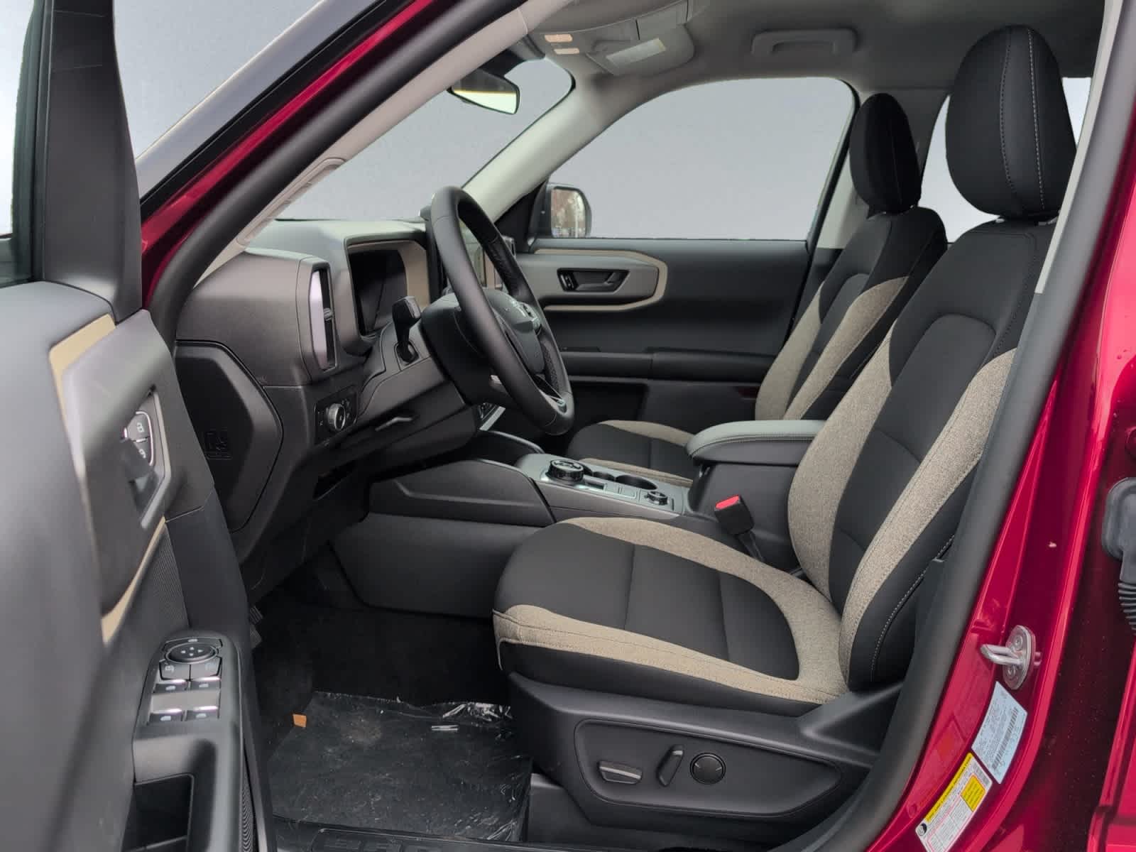 new 2025 Ford Bronco Sport car, priced at $34,338