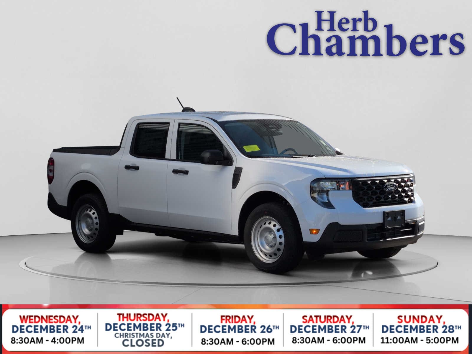 2025 Ford Maverick XL's photo