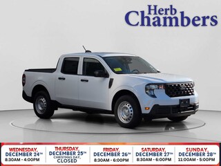 2025 Ford Maverick XL AWD Supercrew Truck SuperCrew