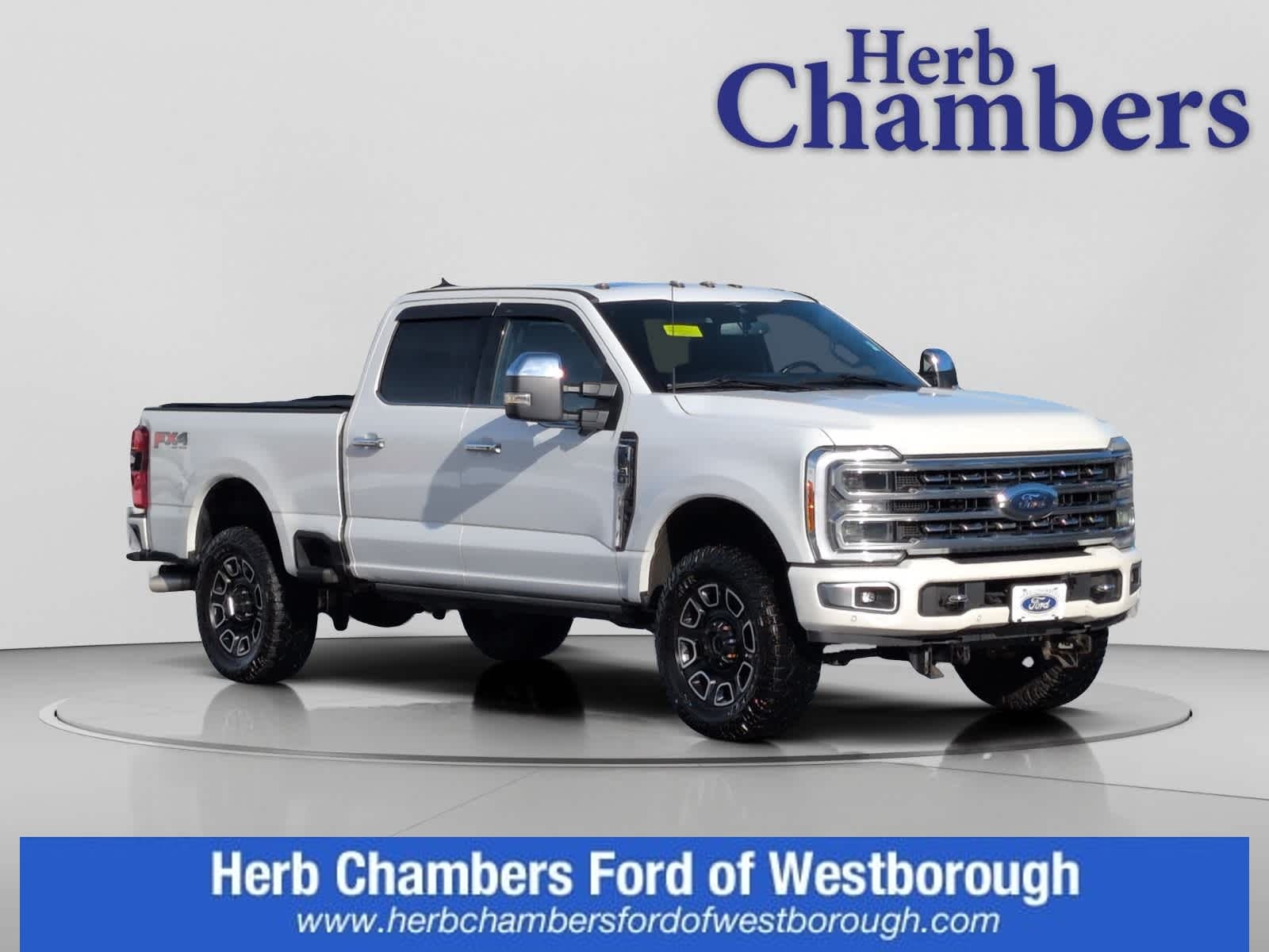 used 2023 Ford F-350 car, priced at $67,497